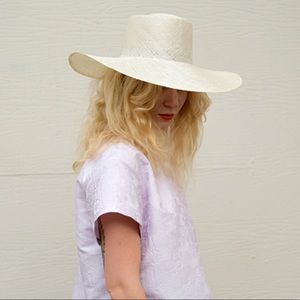Brooks Boswell sun hat